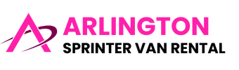 arlington sprinter van rental logo
