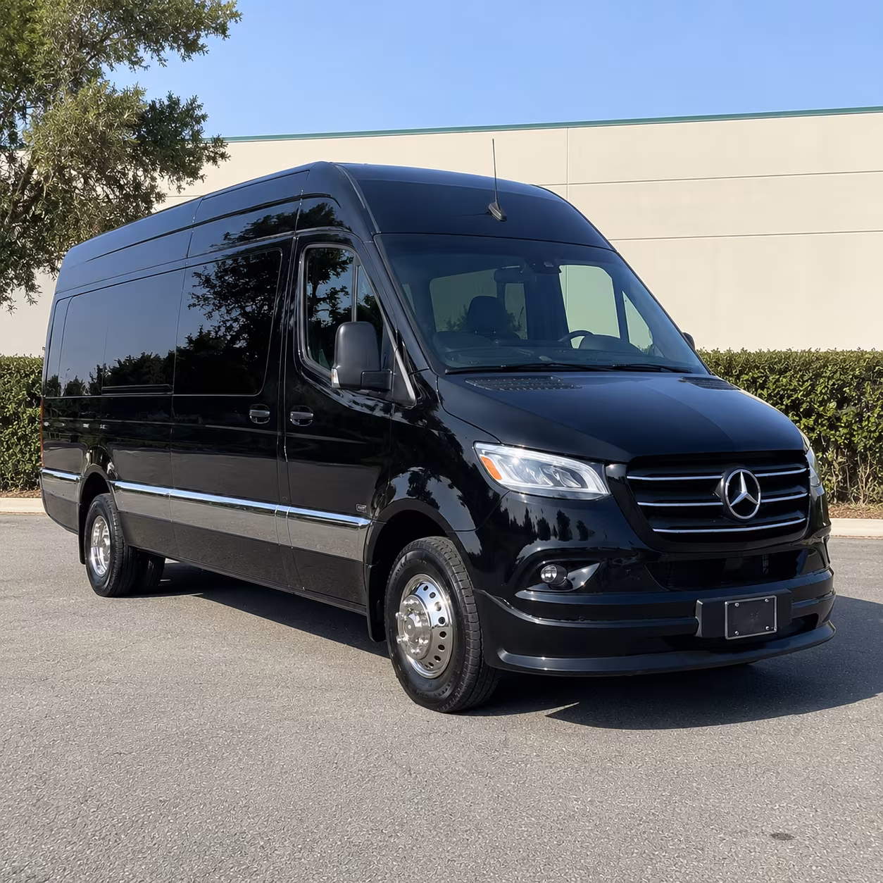 Arlington Birthday Transportation