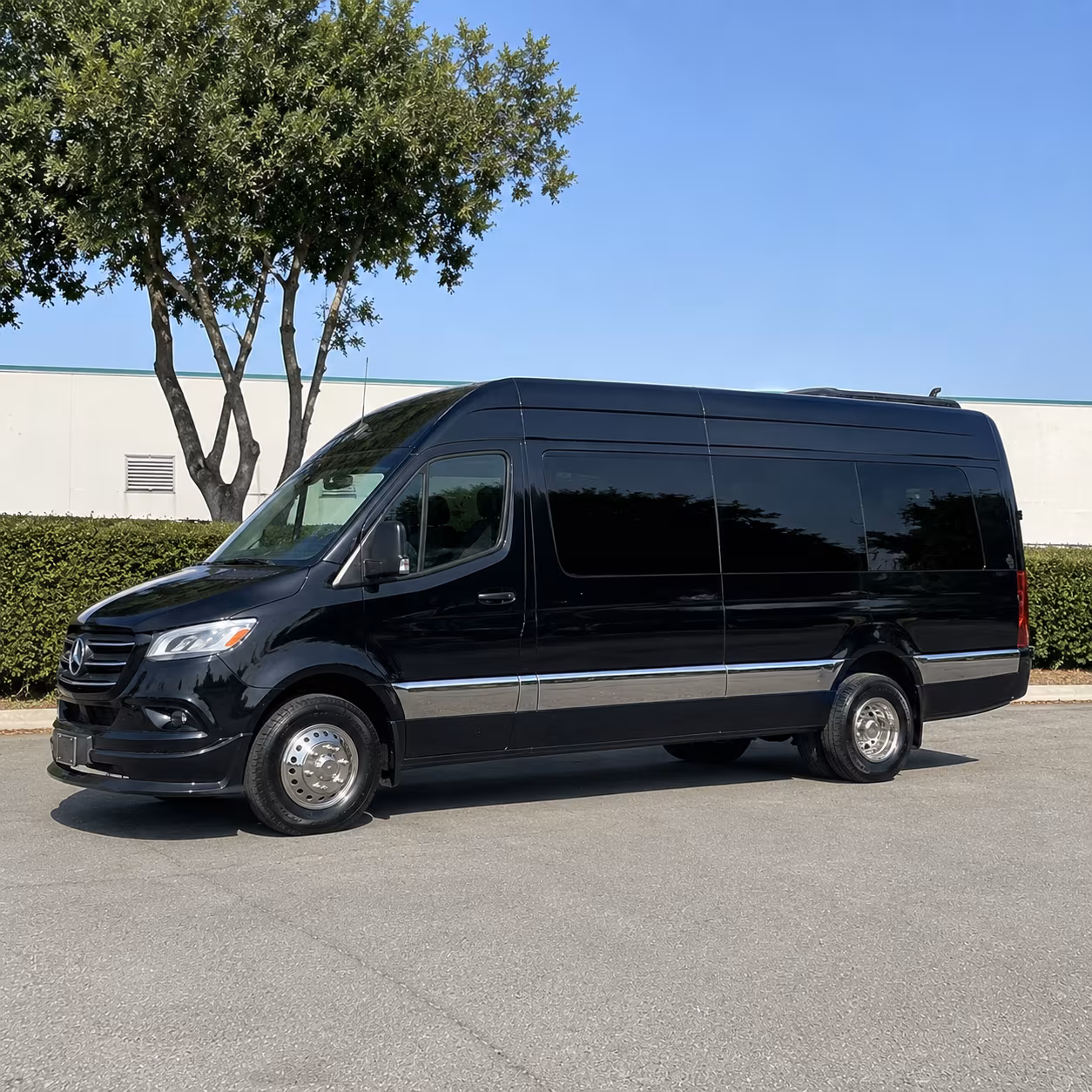 Arlington Concert Transportation