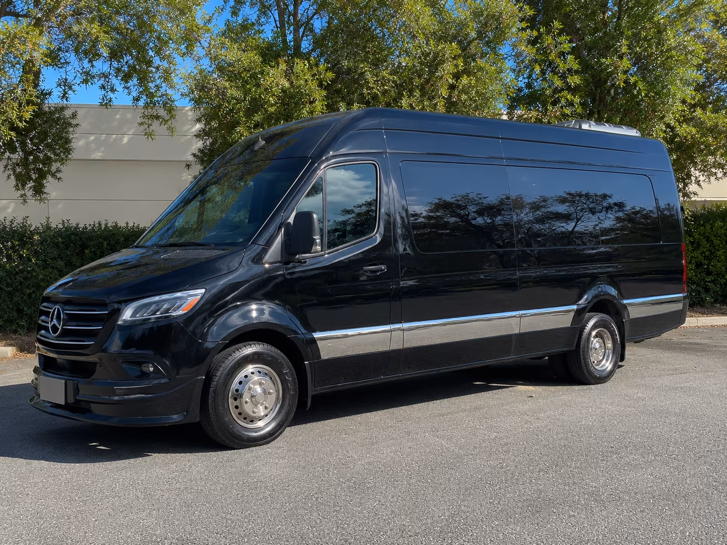 Arlington Corporate Transportation