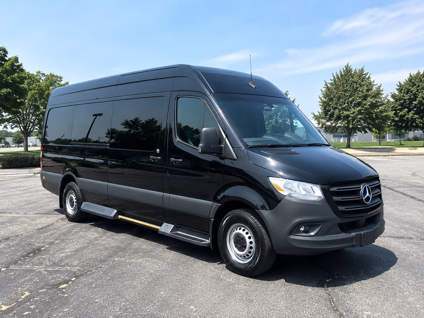 Arlington Private Event Transportation