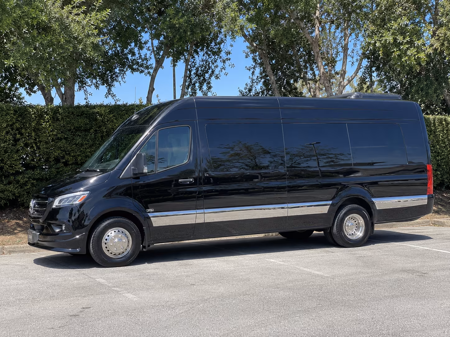 Arlington Prom Transportation