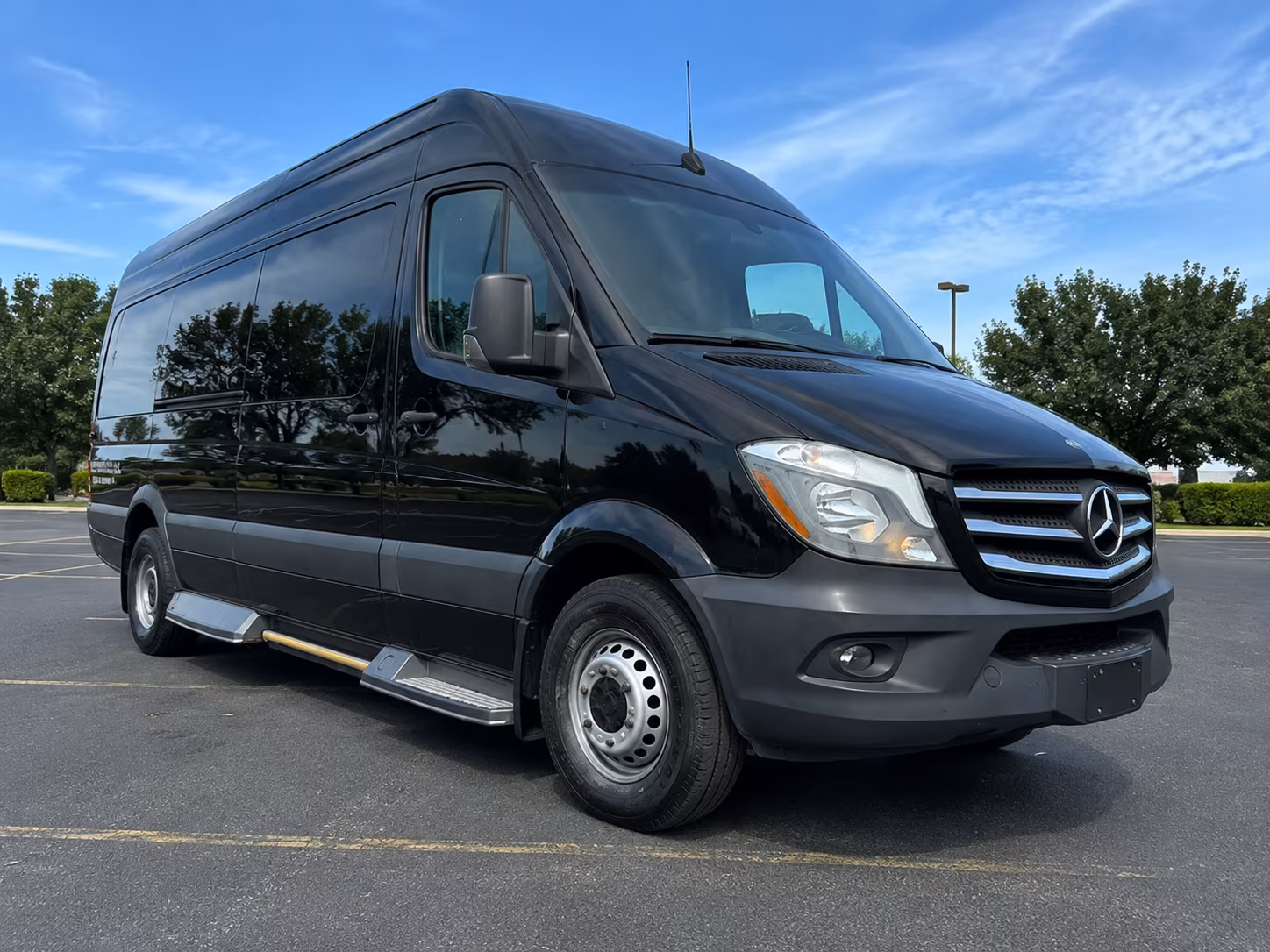 Arlington Sporting Event Transportation