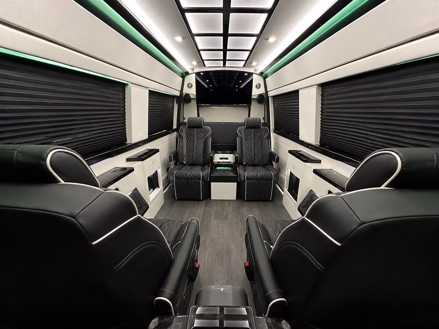 Arlington Wedding Transportation