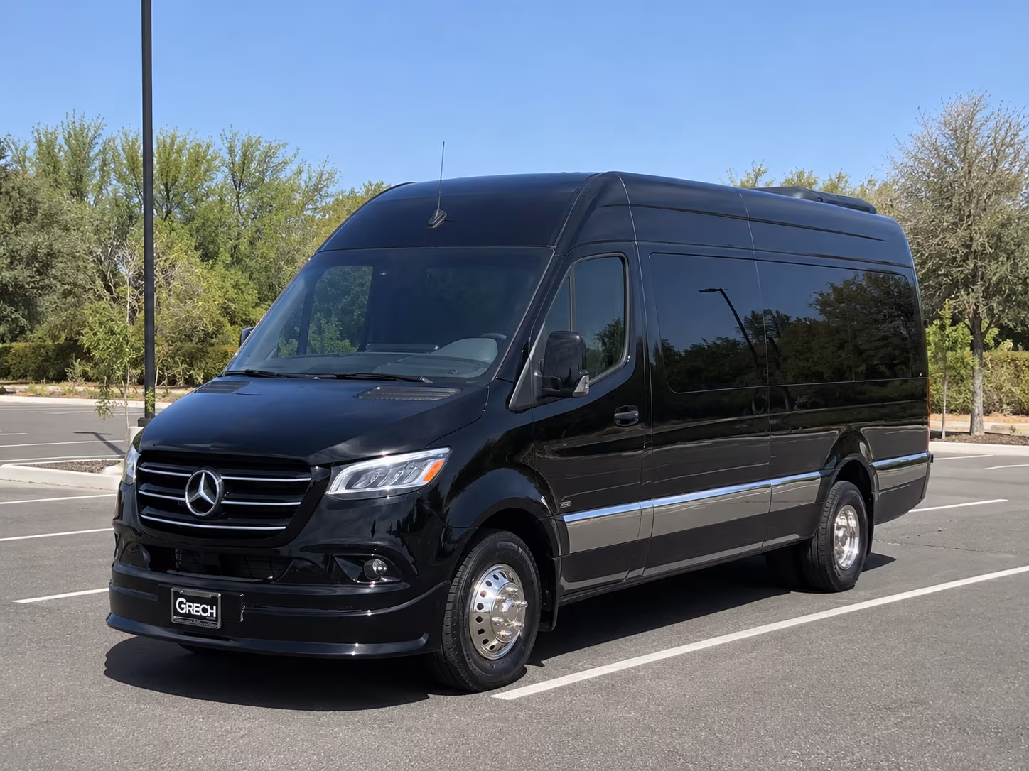 distance mileage and route complexity affect arlington sprinter van rates