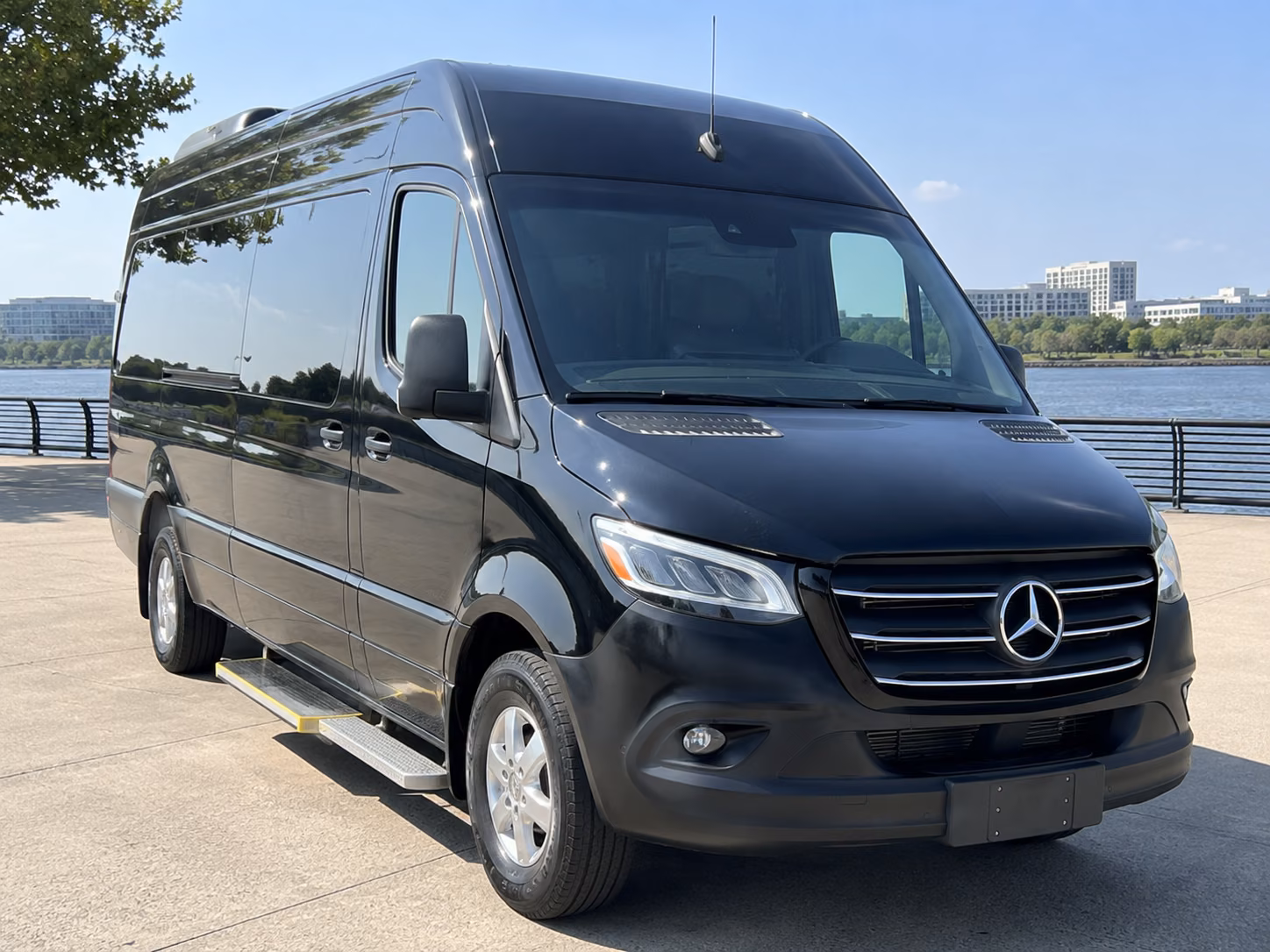 find the perfect transportation for your next employee shuttle 5
