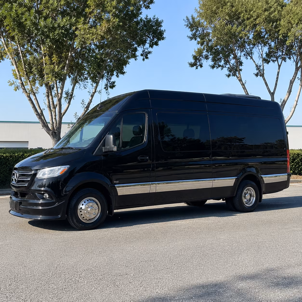 find the perfect transportation for your next private event 2