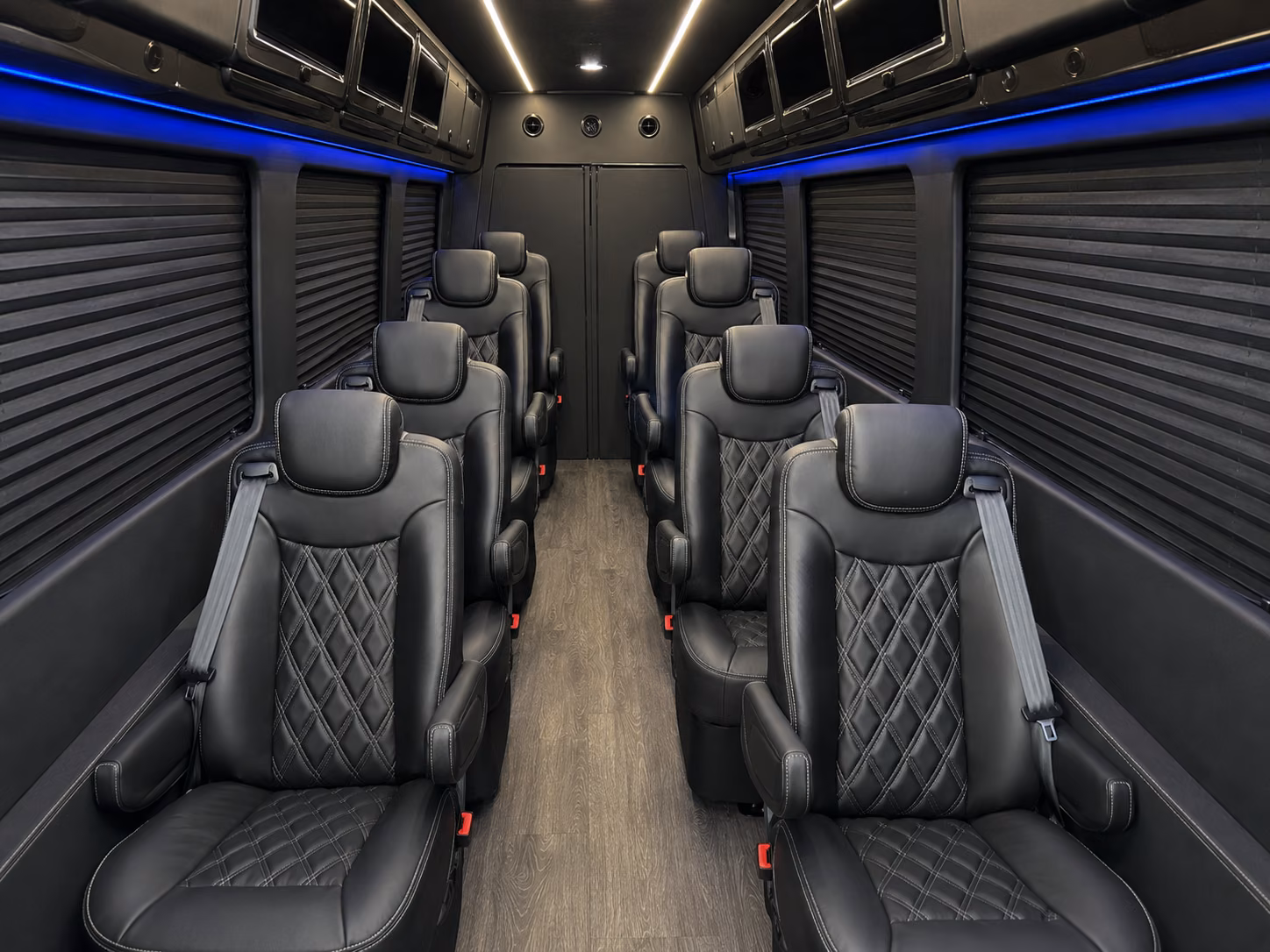find the perfect transportation for your next sporting event 4