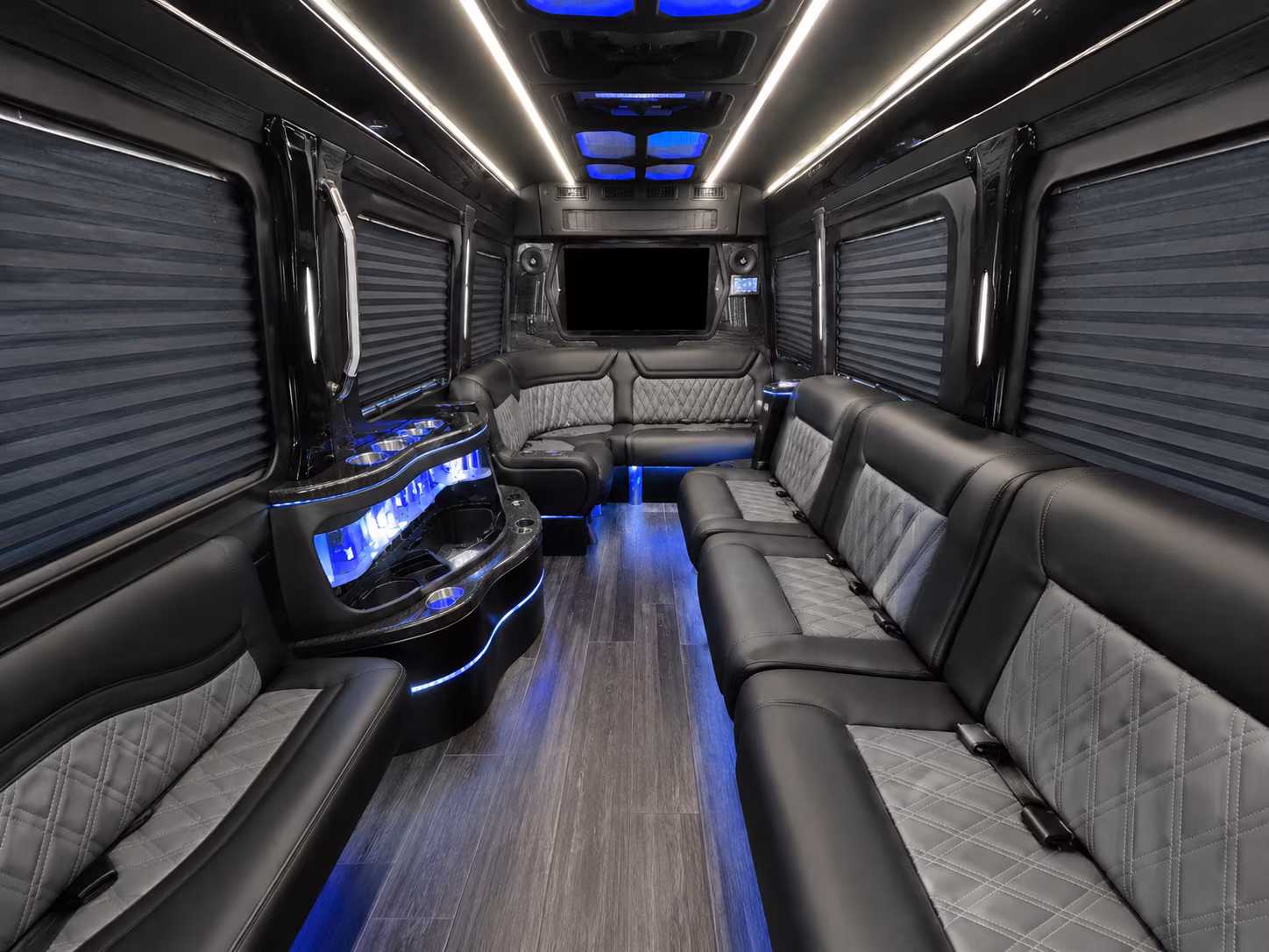 find the perfect transportation for your next wedding 3