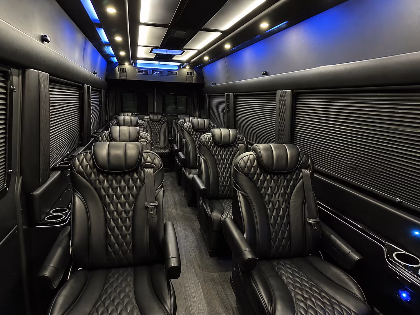 sprinter van transportation to dickies arena toyota music factory and dos equis pavilion